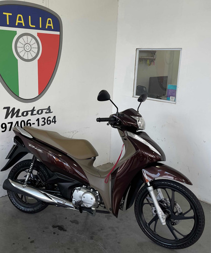 Imagem 6 de 11 de Honda Biz 125