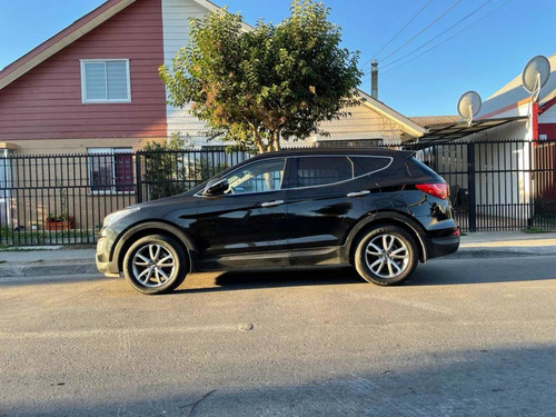 Hyundai Santa Fe 2.2 Gls 4 Wd At Crdi