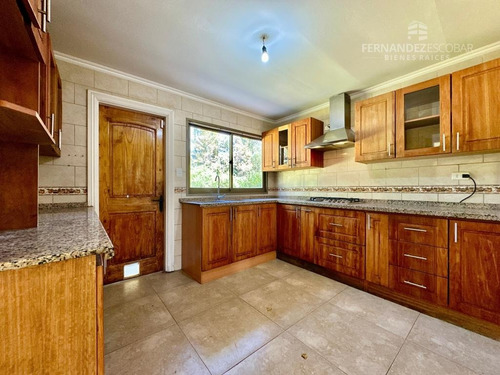 San Felipe-arrienda Parcela Con Casa 4d 5b Cond. Montecristo