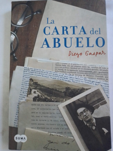 La Carta Del Abuelo (Usado)