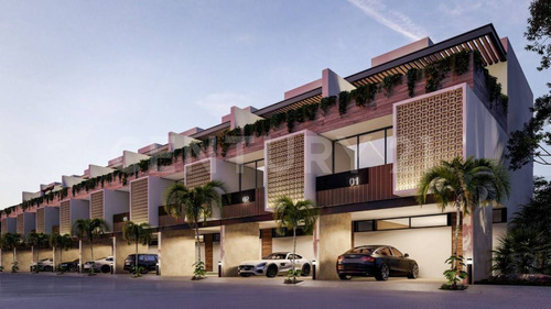 En Venta Town House, Las Américas, Mérida, Yucatán