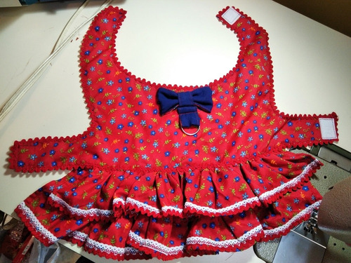 Imagen 2 de 8 de Vestido Para Perrita