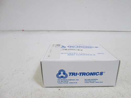 Tri-tronics Ezpixf Voltaje Suministro Vcc Npn Pnp Sensor