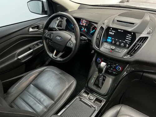 Ford Escape 2.0 Titanium