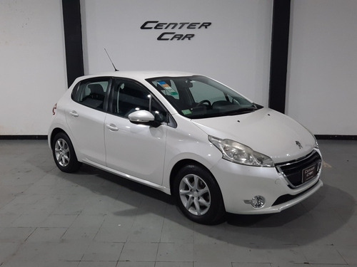 Peugeot 208 1.5 Allure 2013 $995000