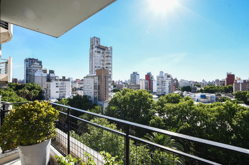 Imagen 21 de 22 de Departamento De 3 Dormitorios En Venta Con Cochera Excelente Ubicación Centro Rosario