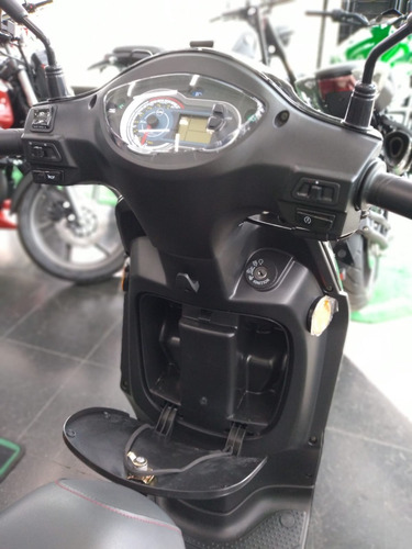 Imagen 14 de 15 de Sym Sympony 125 Cc Agrobikes