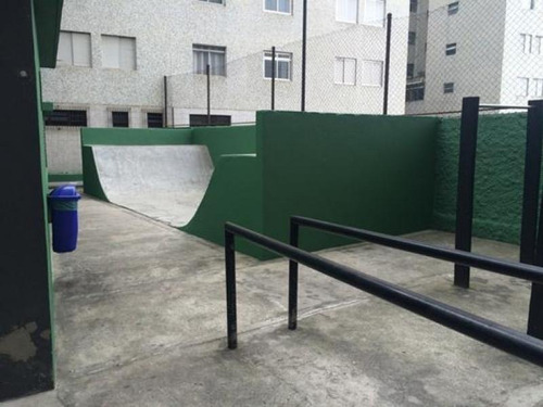 Apartamento Para Venda Em São Paulo, Jaguaré, 2 Dormitórios, 1 Banheiro, 1 Vaga - 8025_2-498392