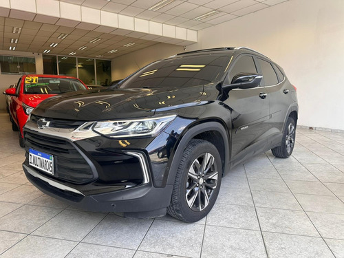 Chevrolet Tracker 1.2 TURBO FLEX PREMIER AUTOMÁTICO