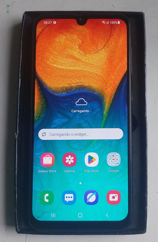Samsung Galaxy A30 64 Gb 4ram Usado Ler Descrição Abaixo Preto