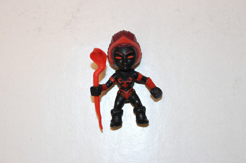 2020 Anti Eternia Teela Masters Of The Universe Eternia Mini (Usado)