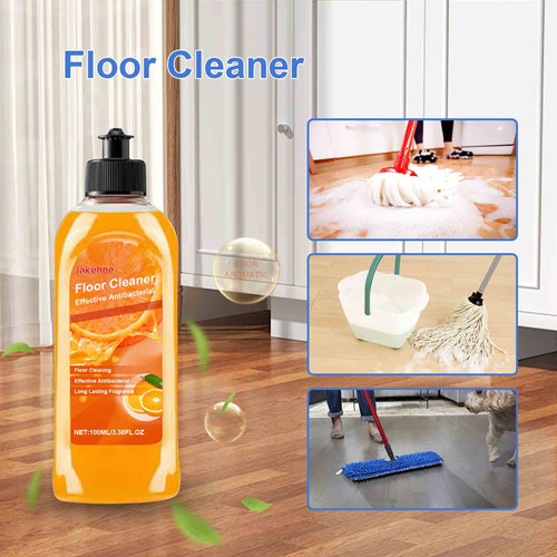 Limpiador De Pisos Multiusos Home Wooden Floor Brightening P