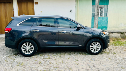 Kia Sorento 2.4 Lx At