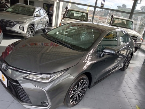 Toyota Corolla Seg A/t 2.0l Seg