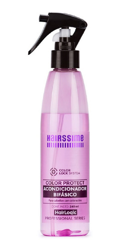 Acondicionador Hairssime Bifásico 240ml