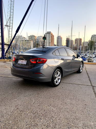 Chevrolet Cruze 1.4 Lt Mt Sedan