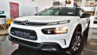 Imagem 5 de 6 de Citroën C4 Cactus 1.6 Feel (aut) (flex)