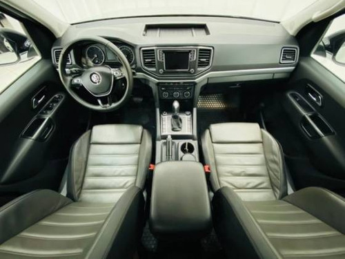 Imagem 5 de 12 de Volkswagen Amarok 3.0 V6 Tdi Diesel Highline Cd 4motion