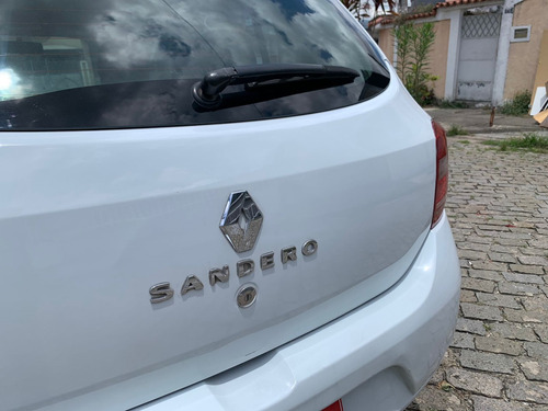 Renault Sandero 1.0 12V SCE FLEX AUTHENTIQUE MANUAL
