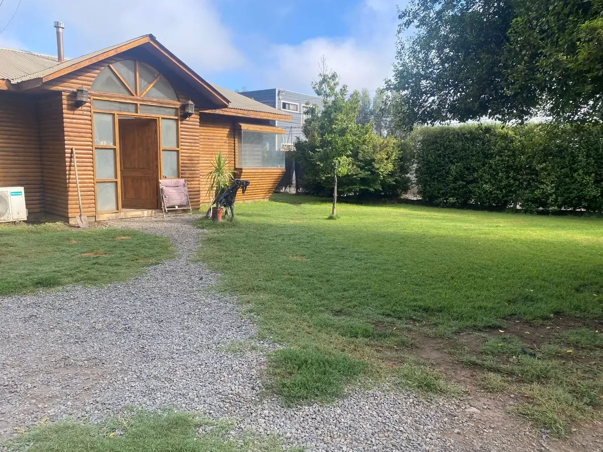 Imagen 1 de 28 de Venta Casa Amplia En Sector Colonia Kennedy, Paine
