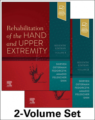 Rehabilitation Of The Hand And Upper Extremity