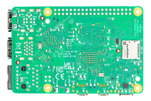 Raspberry Pi 5 (8 Gb) + Accesorios (Usado)