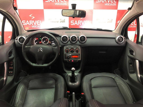 Citroën C3 1.5 Tendance 8v Flex 4p Manual