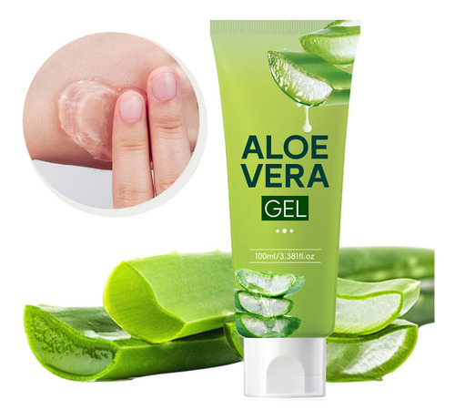 Gel T Para Hidratação Facial E Rejuvenescimento Suave Da Pel