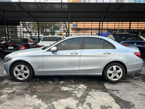 Mercedes-Benz Clase C 1.6 180 Cgi At