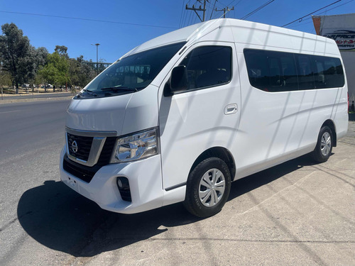 Nissan Urvan 2.5 15 Pas Amplia Aapack Seg Mt