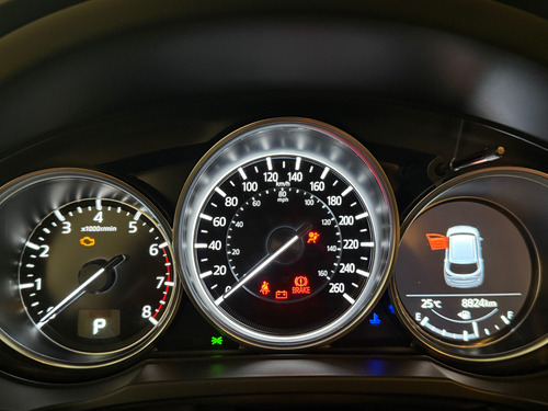 Mazda CX-5 2.5T Signature At
