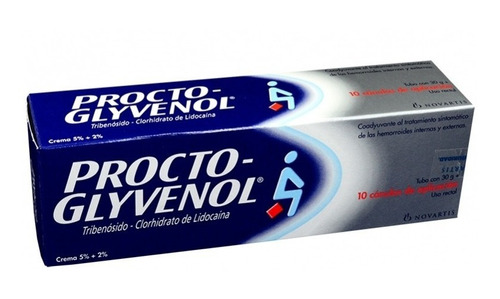 Procto -glyvenol Crema - g a $1967