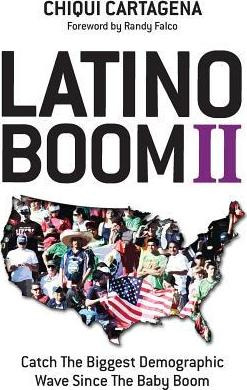 Libro Latino Boom Ii - Chiqui Cartagena