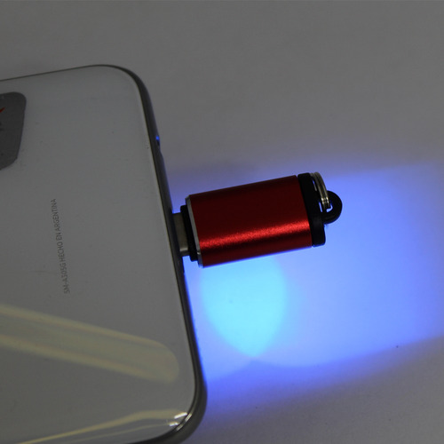 Sanitizador Ntk Global Pendrive Uv Led Salud Camping Premium
