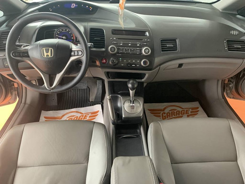 Honda Civic Lxl 1.8 Flex