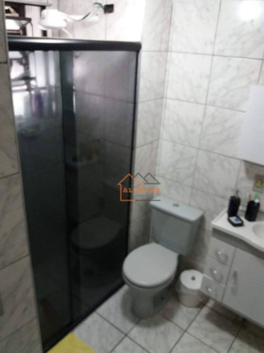 Imagem 17 de 18 de Apartamento Com 2 Dormitórios À Venda, 48 M² Por R$ 150.000,00 - Conjunto Residencial José Bonifácio - São Paulo/sp - Ap0341