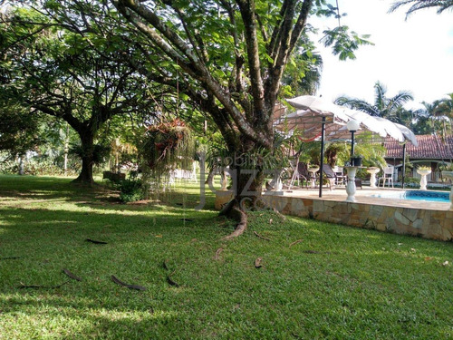 Chácara Com 4 Dormitórios À Venda, 20000 M² Por R$ 2.226.000,00 - Area Rural - Monte Mor/sp - Ch0581