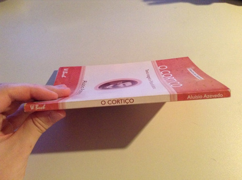 902 Livro O Cortiço Aluísio Azevedo W. Buch Texto Integral (Usado)