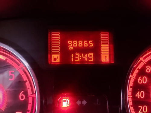 Imagem 11 de 11 de Renault Sandero Ano 2014 !!! Motor 1.0 Completo Flex !!!