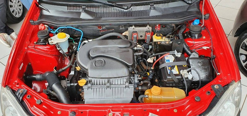 Imagem 7 de 7 de Fiat Strada 1.4 Mpi Hard Working Cd 8v Flex 3p Manual
