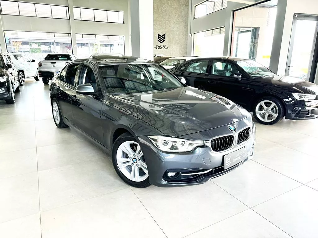 BMW 320I 2.0 SPORT GP 16V TURBO ACTIVE