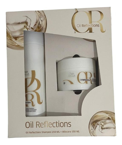 Wella Profesional Oil Reflections Pack Sh 250ml + Mask 150ml