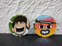 Comprar Tazos Universo Cartoon Network 2-pack 2013 #24 Y #57 