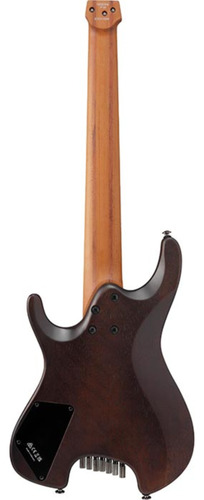 Guitarra Elétrica Ibanez Qx527pb Abs/b Com Bag Cor Abs