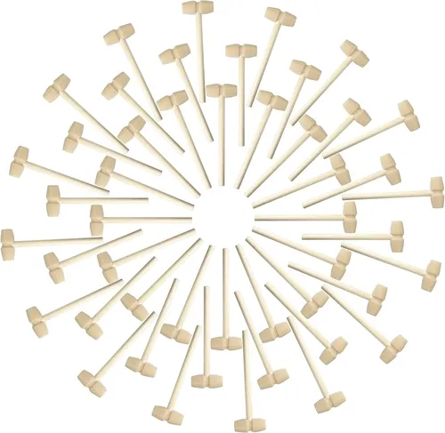 comprar 30 Martillos Madera For Romper Corazón Chocolate