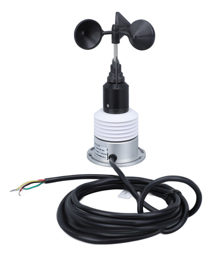 Sensor De Monitoreo Meteorológico, Cable 5 En 1, Mini Temper