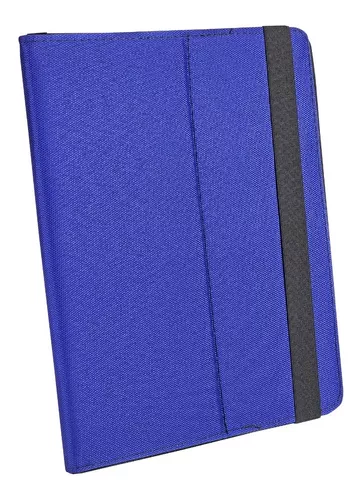 Funda Tablet Eco Cuero 10 Pulgadas Giratoria Universal