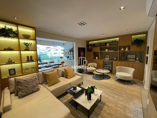 Apartamento À Venda, 114 M² Por R$ 1.230.000,00 - Alto Da Lapa - São Paulo/sp - Ap2604