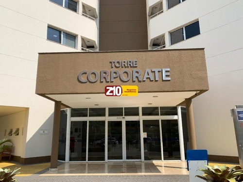 Imagem 1 de 1 de Sl01088 - Jardim Pompéia Indaiatuba/sp - Office Premium Torre Corporate - Aú 40,39m² ( Wc E 01 Vaga De Garagem Coberta) - Venda 280mil - Z10 Negócios - Sl01088 - 69531969
