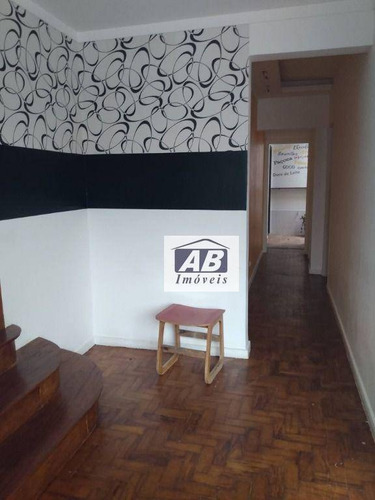 Imagem 11 de 21 de Sobrado Com 2 Dormitórios Para Alugar, 95 M² Por R$ 2.100,00/mês - Vila Dom Pedro I - São Paulo/sp - So0327